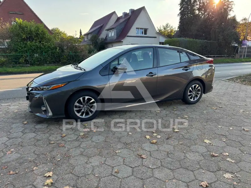 2018 Toyota PRIUS