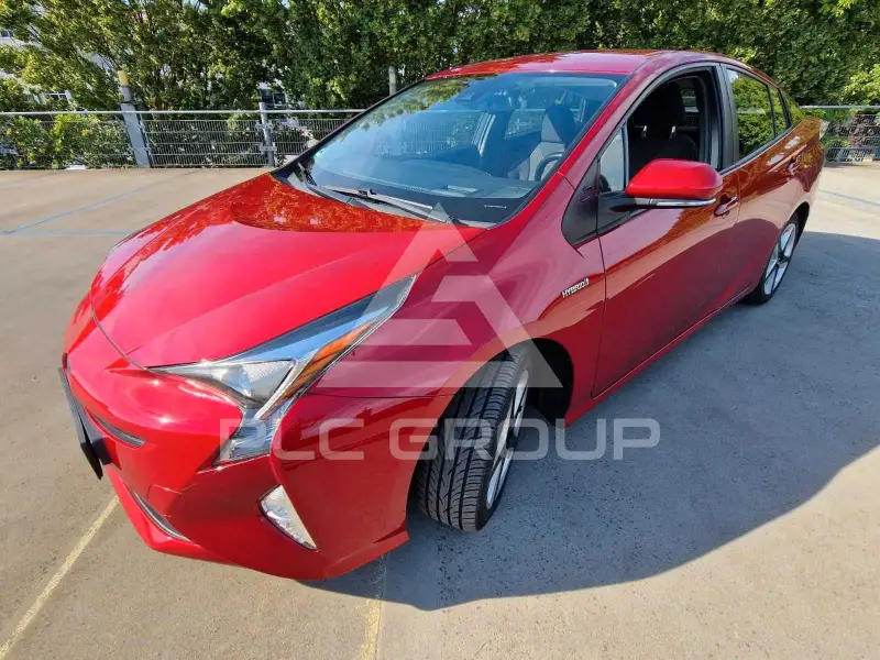 2018 Toyota PRIUS