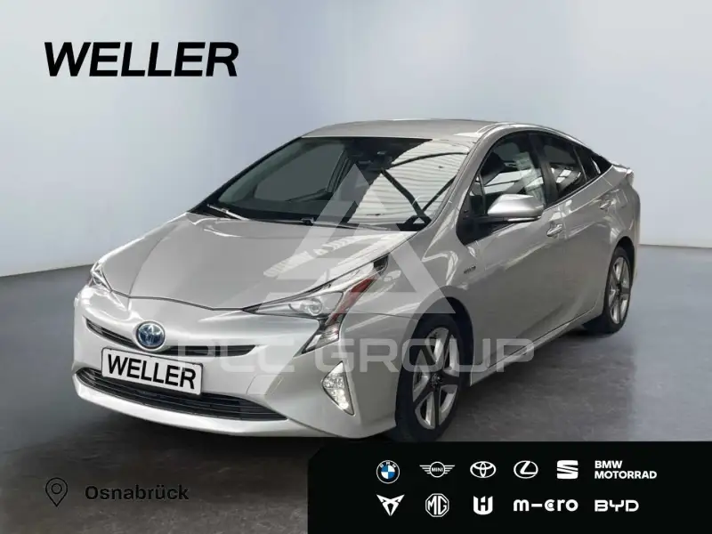 2018 Toyota PRIUS