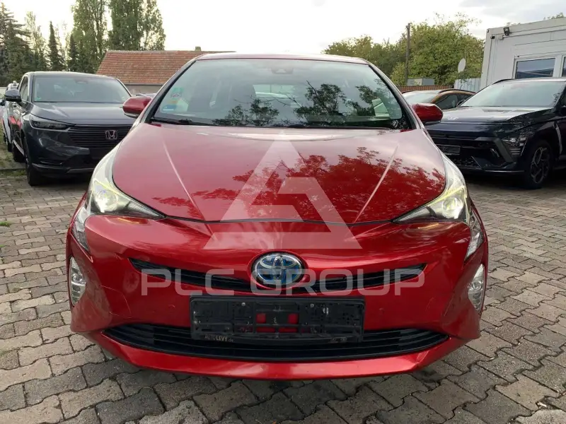 2018 Toyota PRIUS