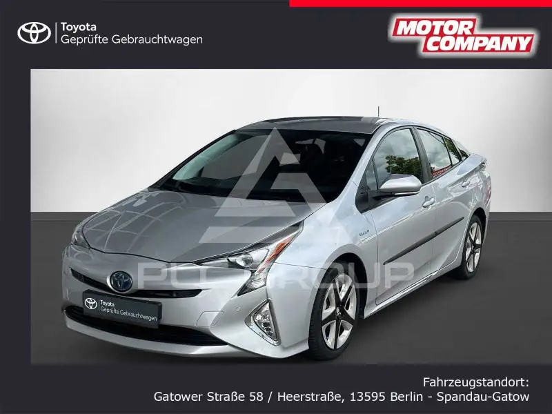 2018 Toyota PRIUS
