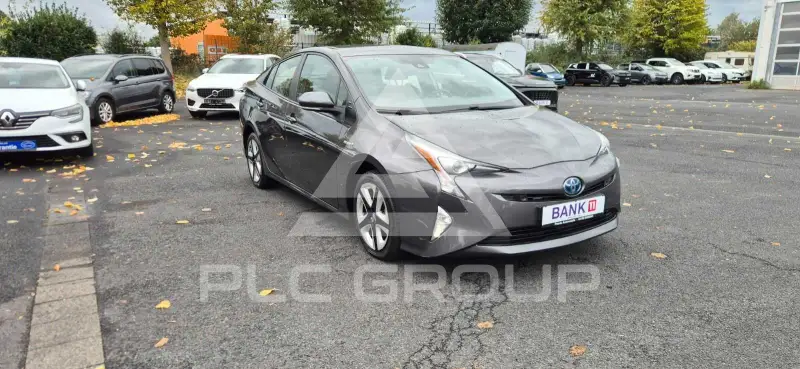 2018 Toyota PRIUS