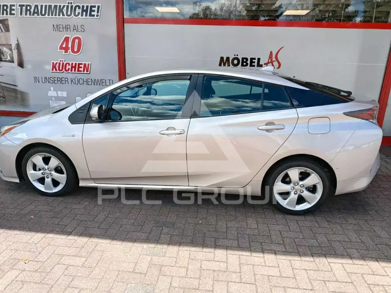 2018 Toyota PRIUS