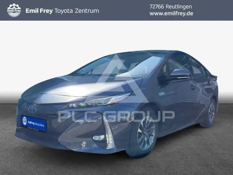 2018 Toyota PRIUS