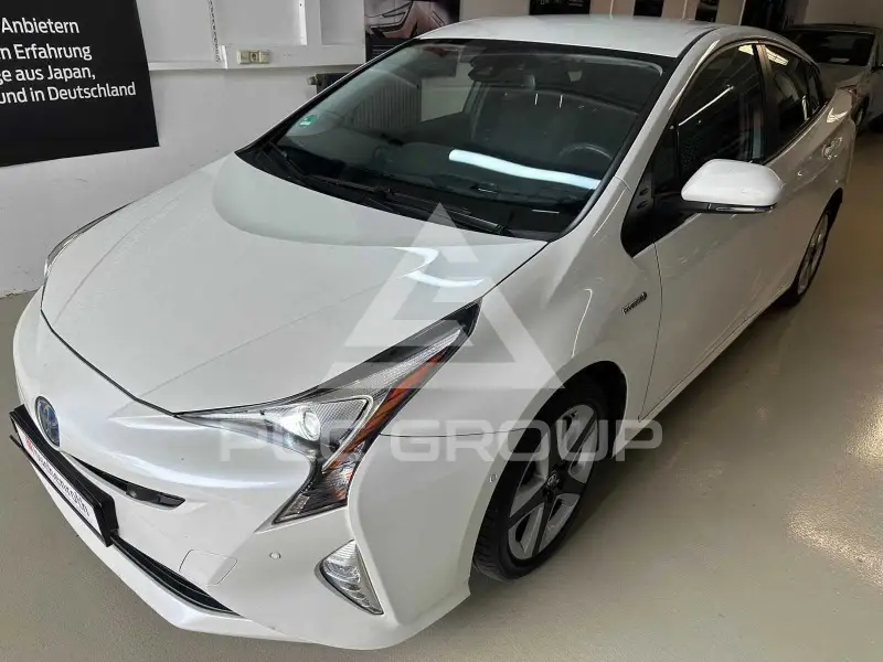 2018 Toyota PRIUS