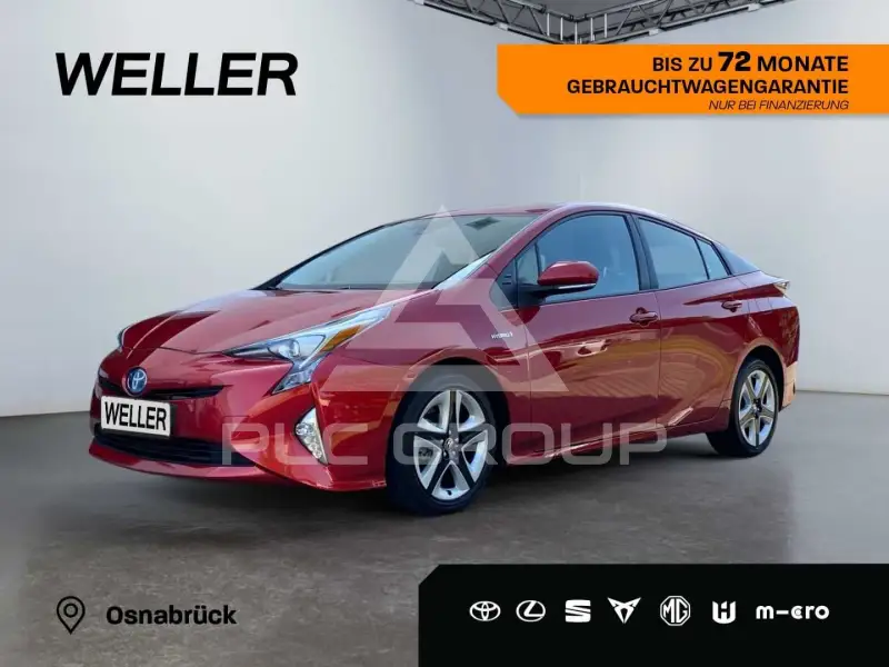 2018 Toyota PRIUS