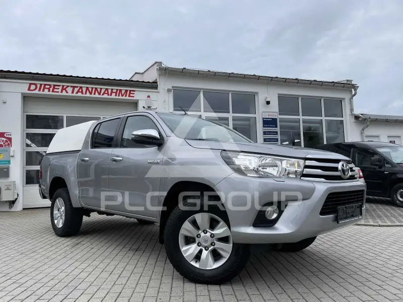 2018 Toyota Hilux