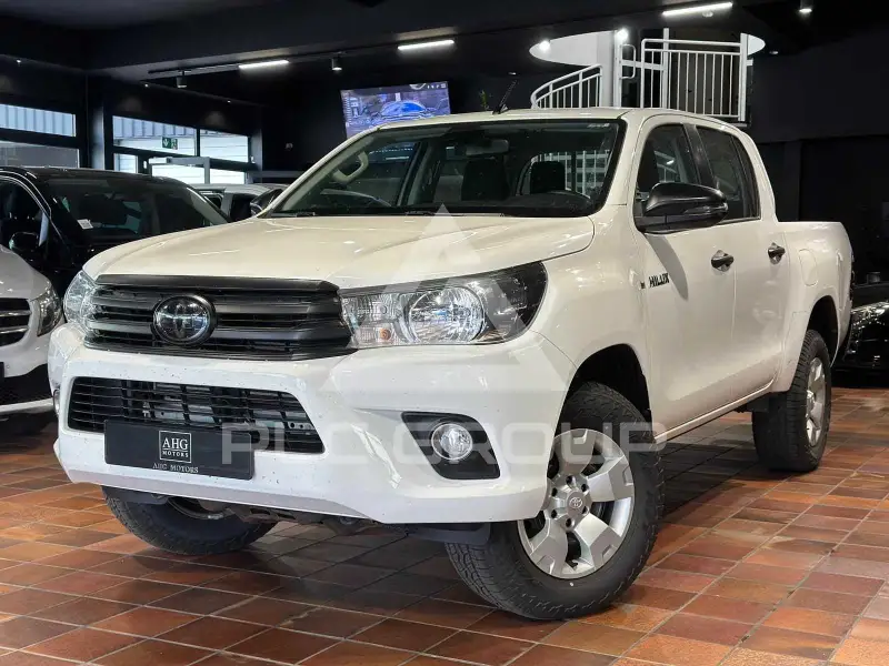 2018 Toyota Hilux