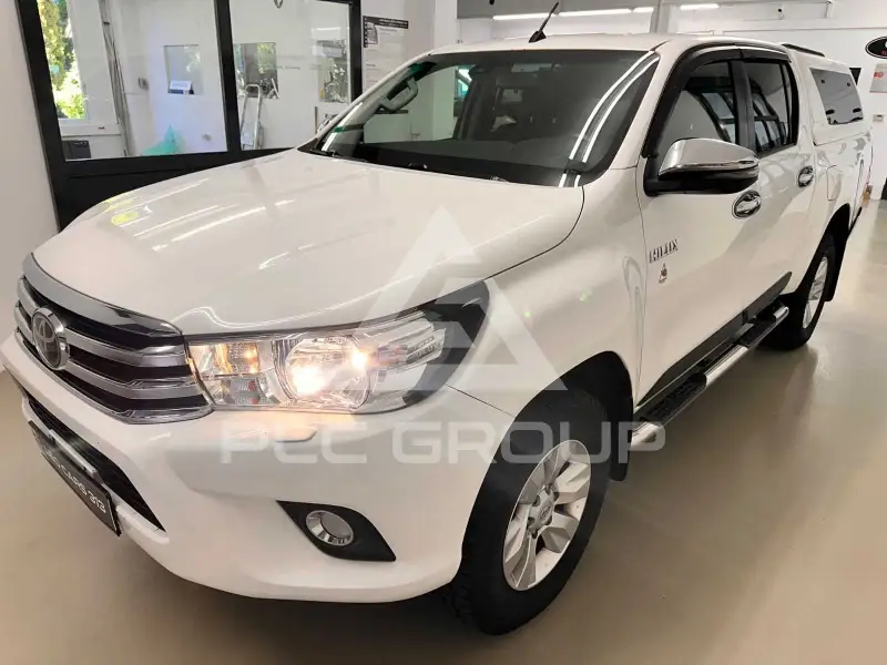 2018 Toyota Hilux