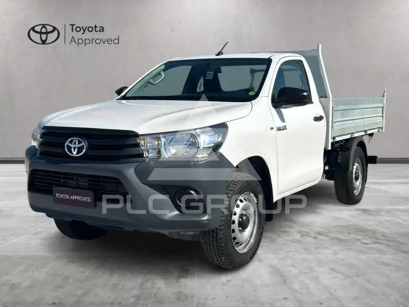 2018 Toyota Hilux