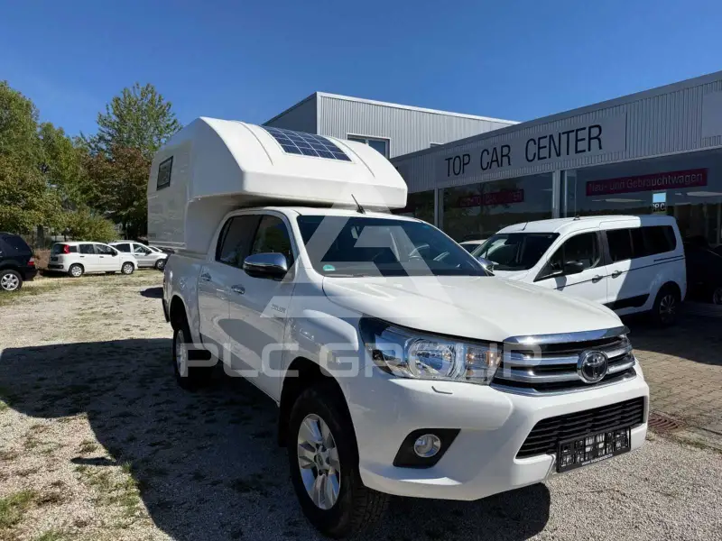 2018 Toyota Hilux