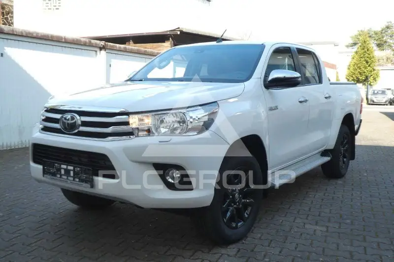 2018 Toyota Hilux