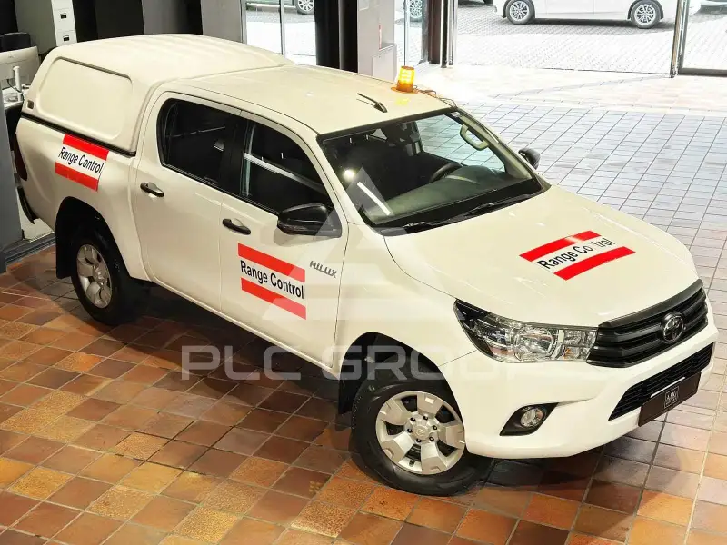 2018 Toyota Hilux