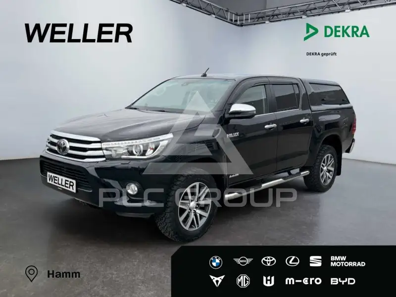 2018 Toyota Hilux