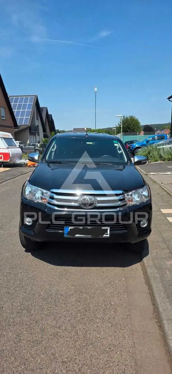 2018 Toyota Hilux