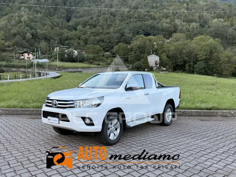 2018 Toyota Hilux