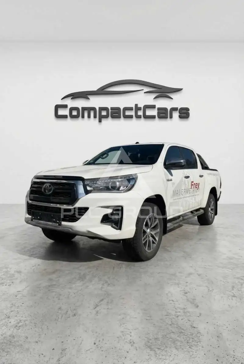 2018 Toyota Hilux