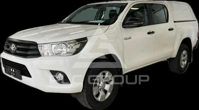 2018 Toyota Hilux
