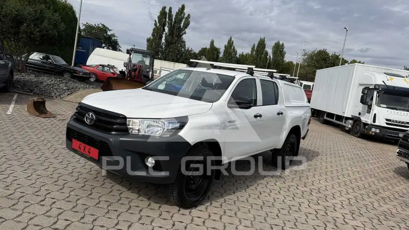 2018 Toyota Hilux