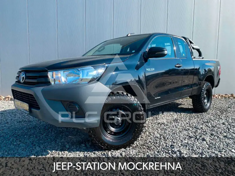 2018 Toyota Hilux