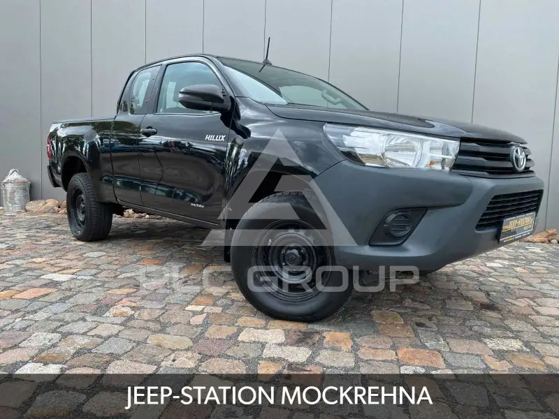 2018 Toyota Hilux