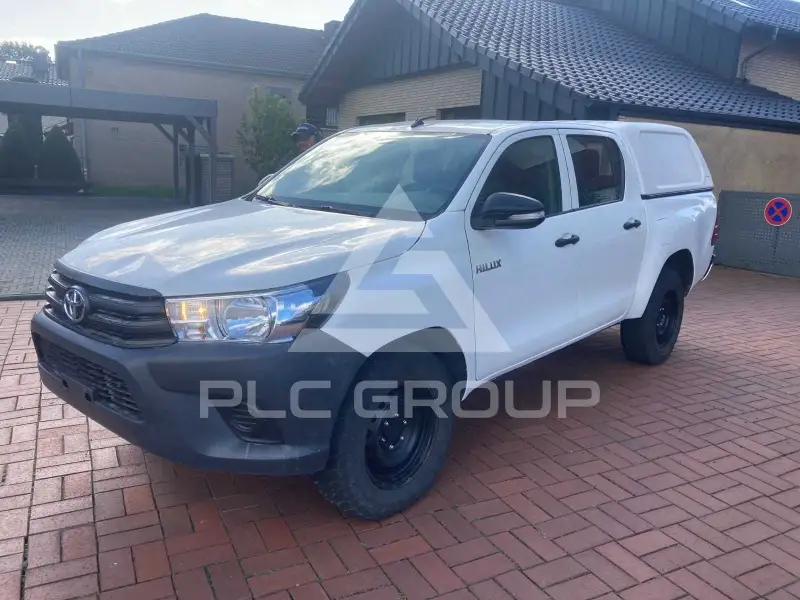 2018 Toyota Hilux