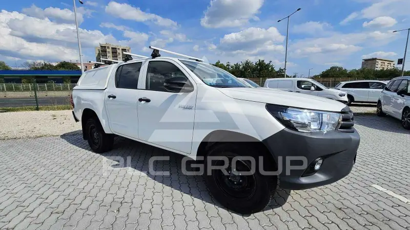 2018 Toyota Hilux