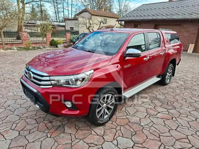 2018 Toyota Hilux