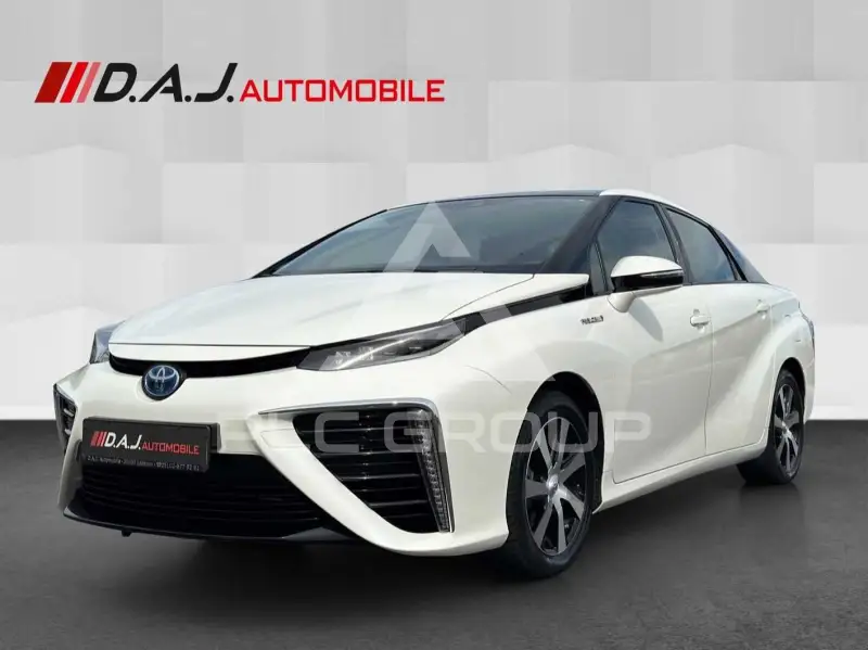 2018 Toyota MIRAI