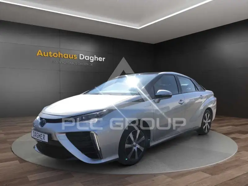 2018 Toyota MIRAI