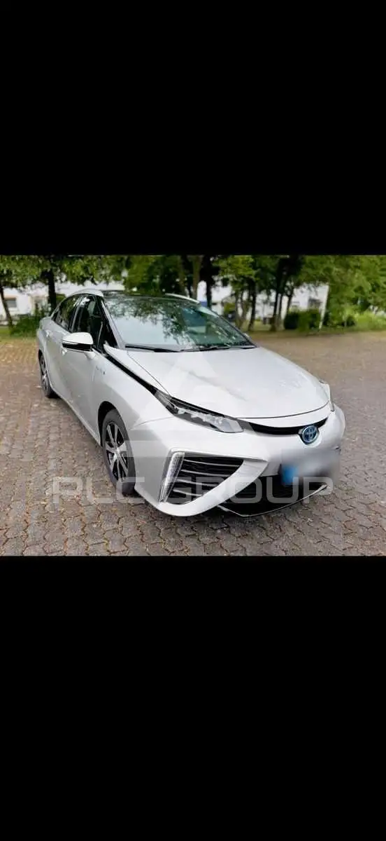2018 Toyota MIRAI