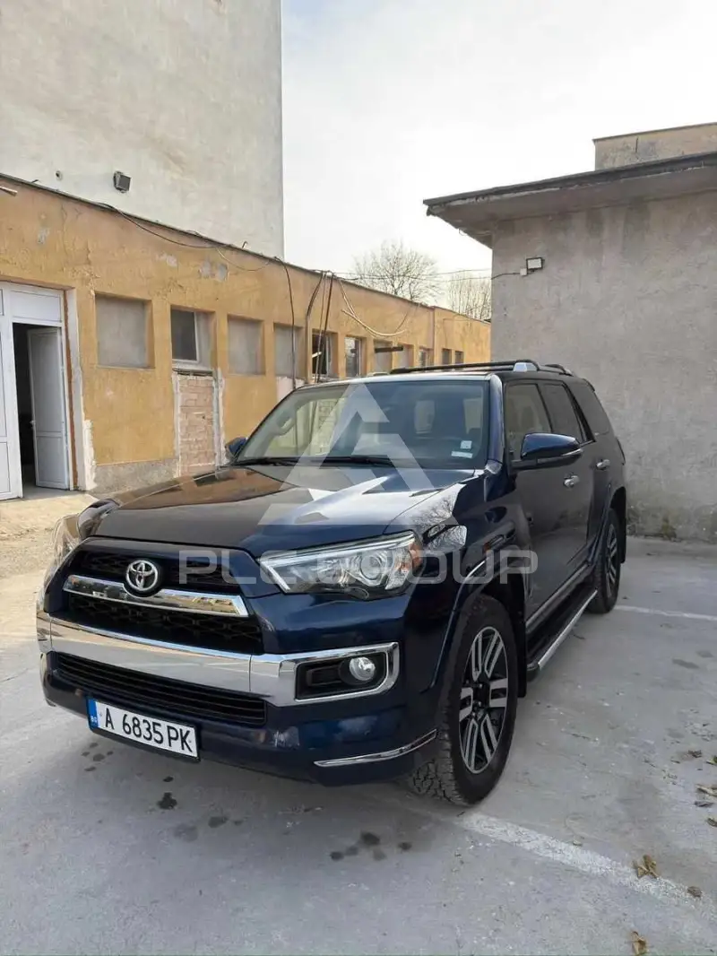 2018 Toyota 4 RUNNER