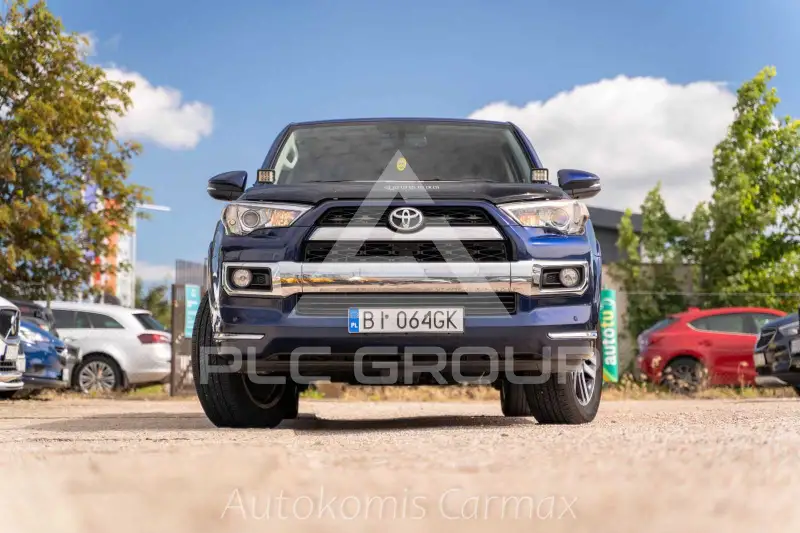 2018 Toyota 4 RUNNER