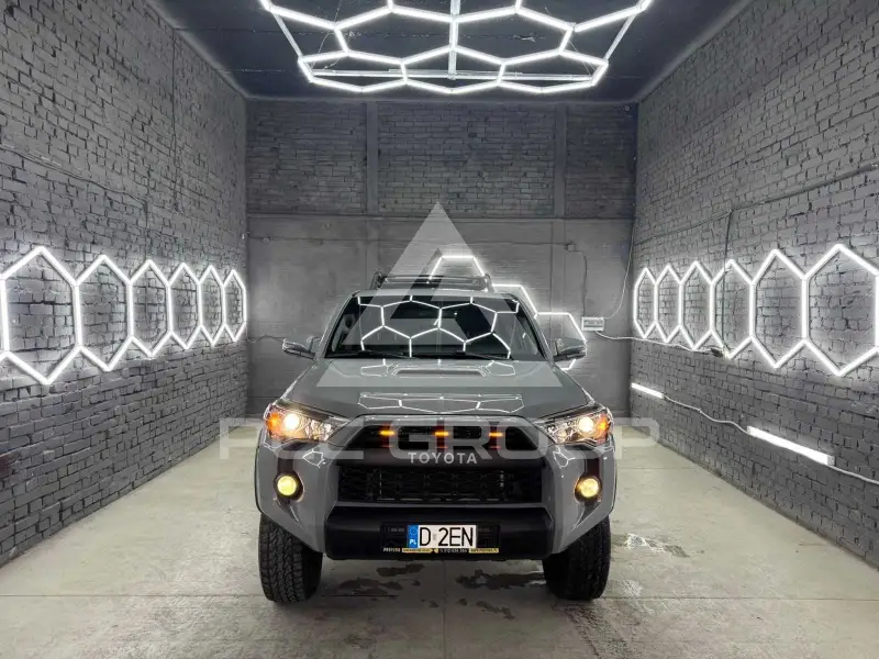 2018 Toyota 4 RUNNER