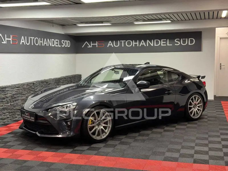 2018 Toyota GT86