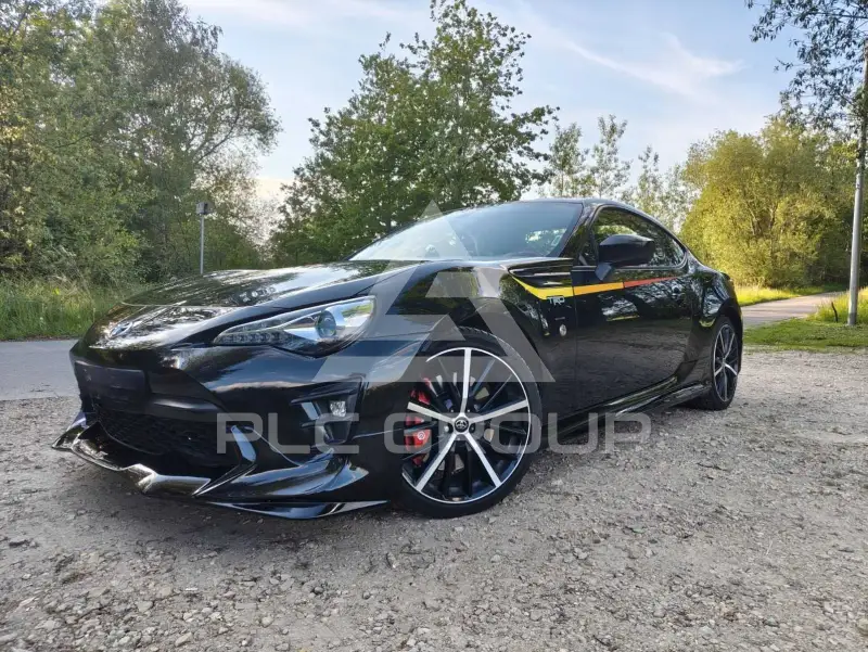 2018 Toyota GT86