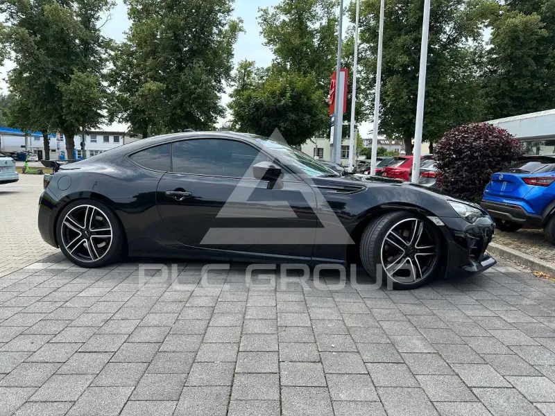 2018 Toyota GT86