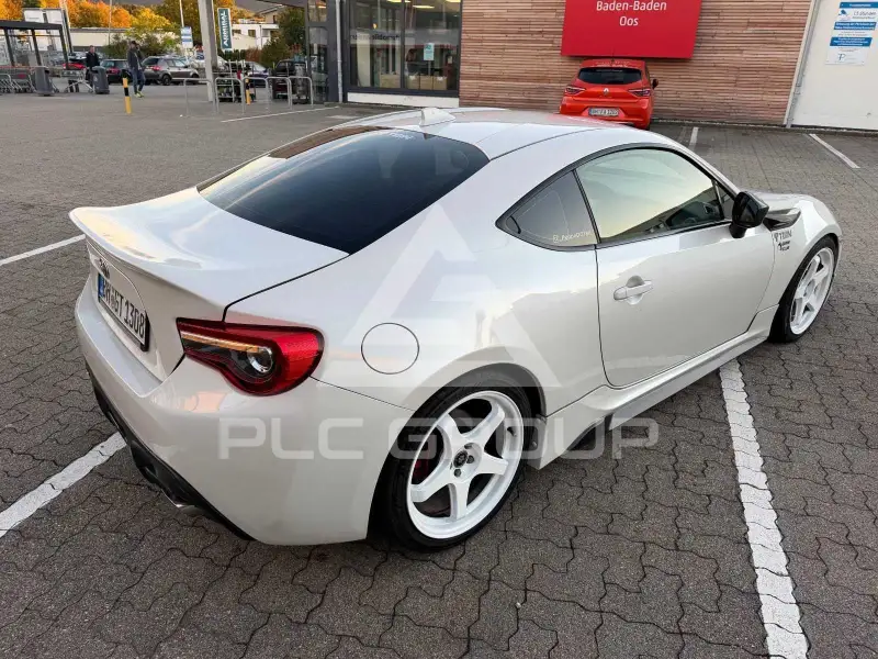 2018 Toyota GT86