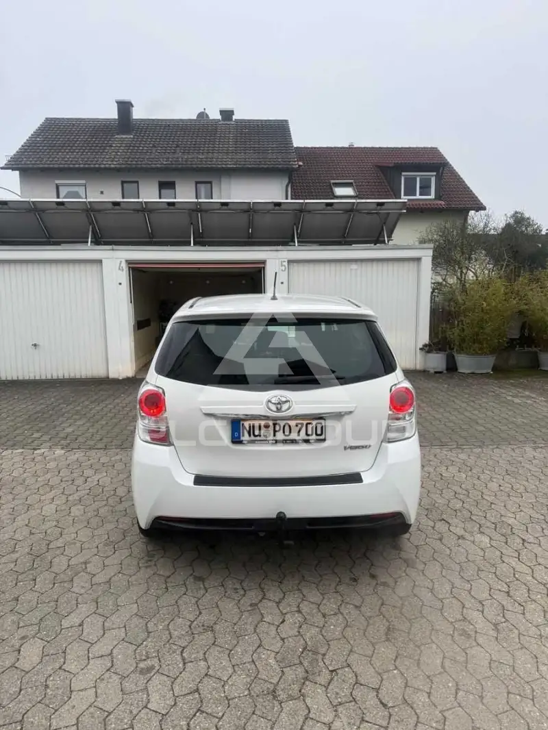2018 Toyota VERSO