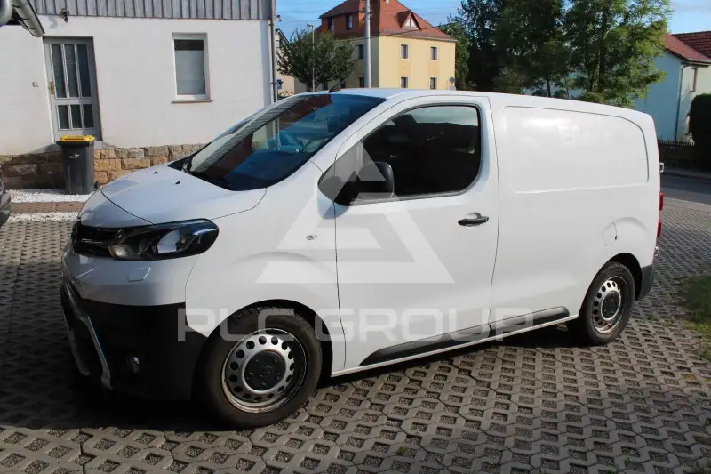 2018 Toyota PROACE CITY