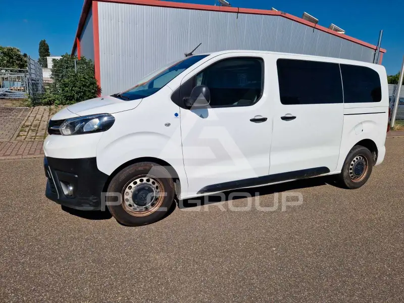 2017 Toyota PROACE CITY