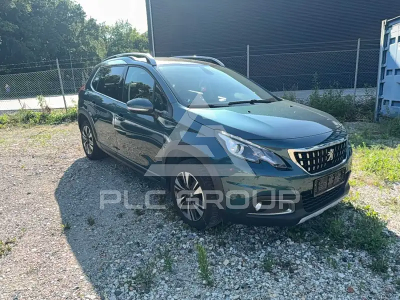 2018 Peugeot 2008