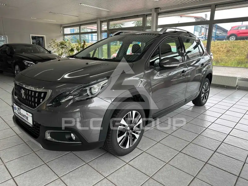 2018 Peugeot 2008