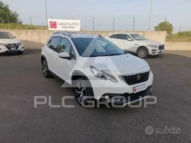 2018 Peugeot 2008