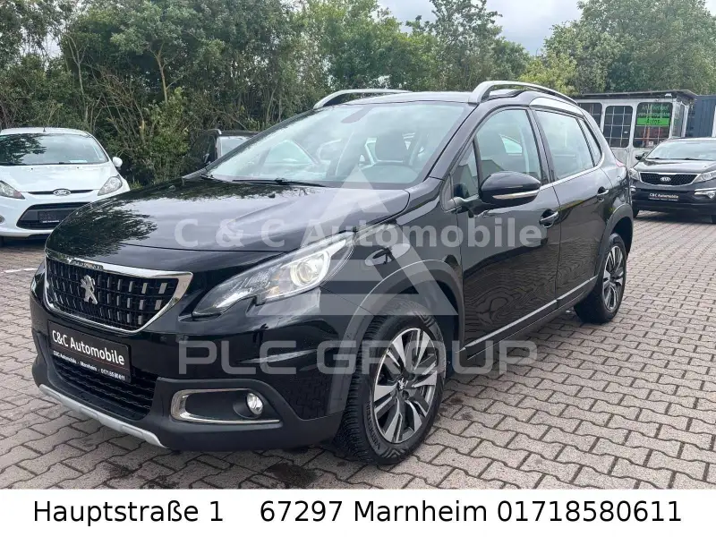 2018 Peugeot 2008