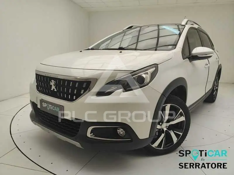 2018 Peugeot 2008