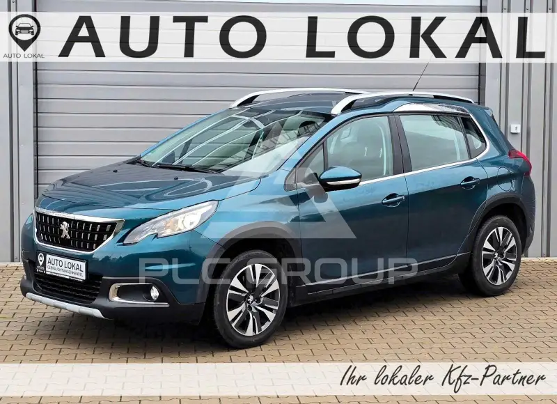 2018 Peugeot 2008