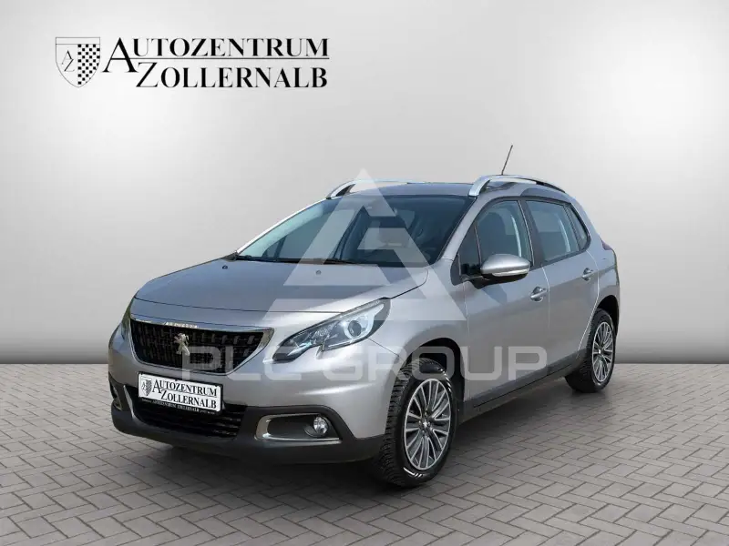 2018 Peugeot 2008