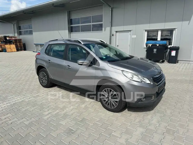 2018 Peugeot 2008