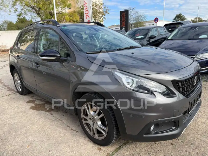 2018 Peugeot 2008